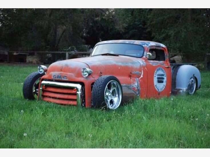 Thumbnail Photo undefined for 1955 GMC Other GMC Models